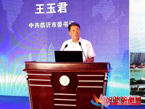 2019中国（临沂）数字经济应用大会举行