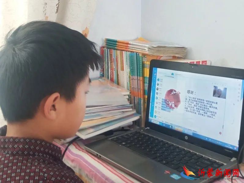 临沂新桥小学：线上快乐学习，我们这样做