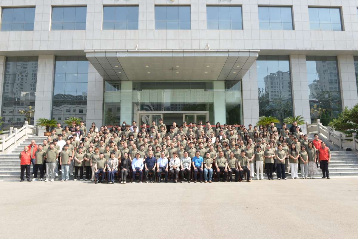 中华同心温暖工程基金会岐黄公益基金第二、三期整筋推拿技能培训在临沂开班