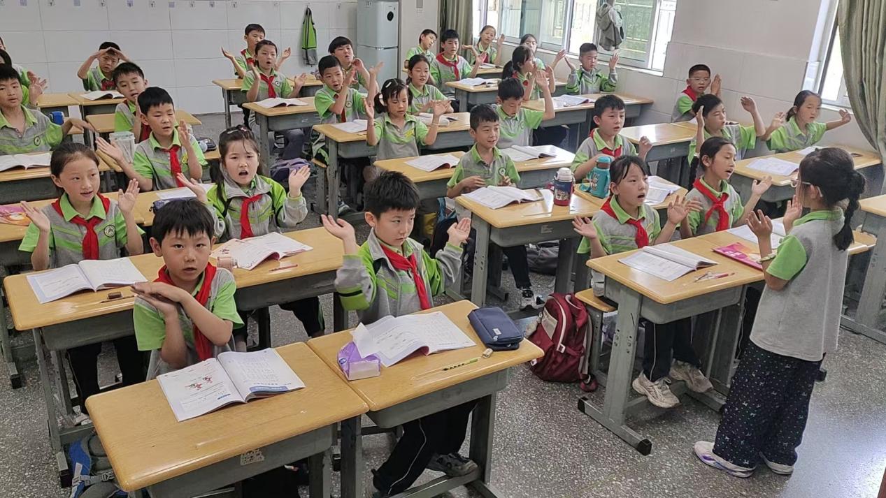 童梦闪耀，预演成长的星光 —六一节目选拔现场纪实